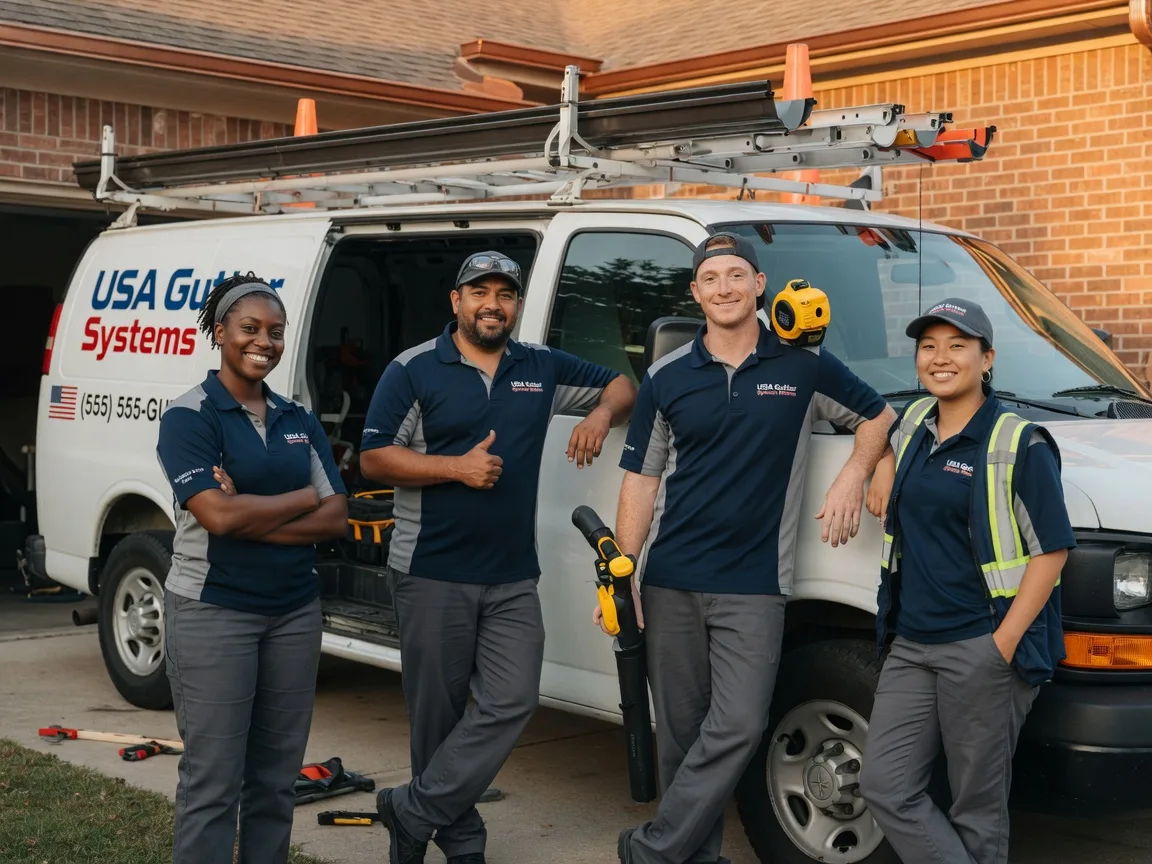 Gutter Installation company in Porter Ranch, CA