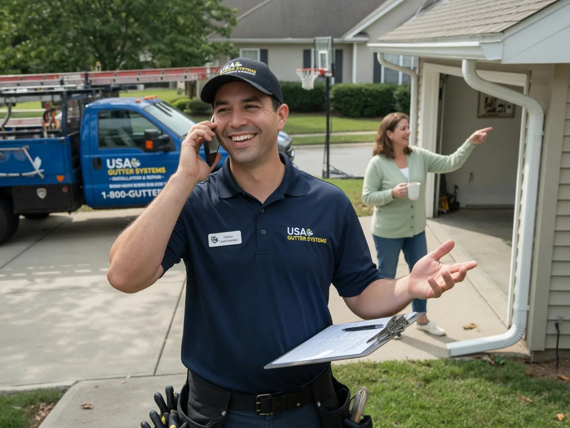 Gutter Installation Porter Ranch, CA FAQs